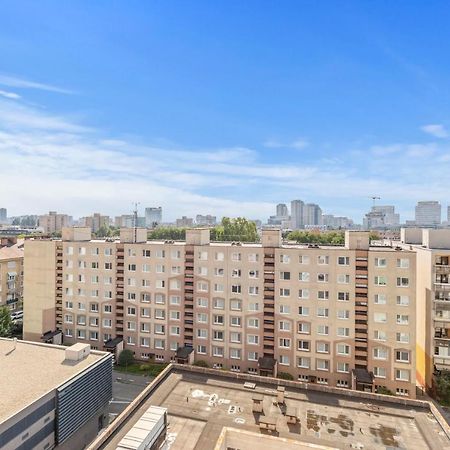 Lam Rose - Ac - Terrace Apartment Bratislava Exterior photo